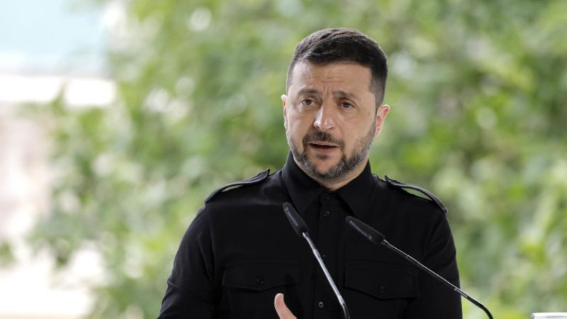 Украйна готви алтернативен мирен план за прекратяване на войната с Русия